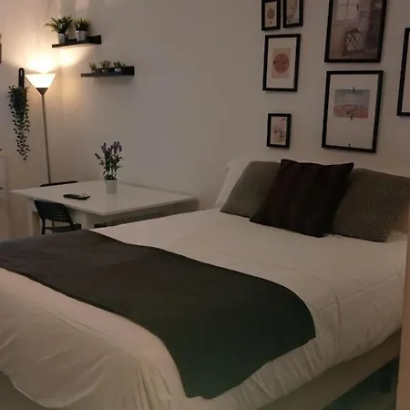 Holidays2torremolinos: With Pool And Rooftop Terrace