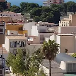 Holidays2torremolinos In Loma Del Colegial Close To Center With Pool, Rooftop Terrace Appartamento *
