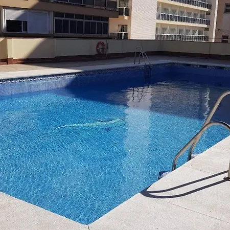 Holidays2torremolinos In Loma Del Colegial Close To Center With Pool, Rooftop Terrace