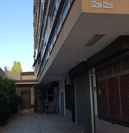 Apartment Holidays2torremolinos: With Pool And Rooftop Terrace Torremolinos