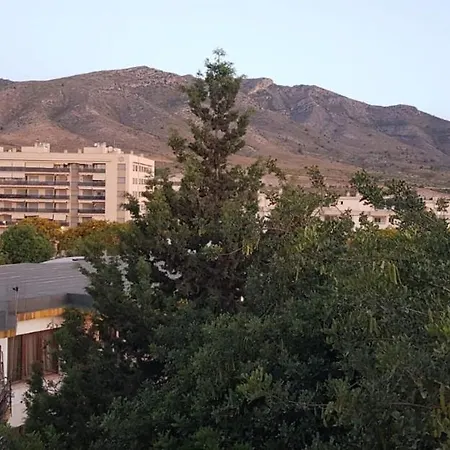 Holidays2torremolinos In Loma Del Colegial Close To Center With Pool, Rooftop Terrace * Torremolinos