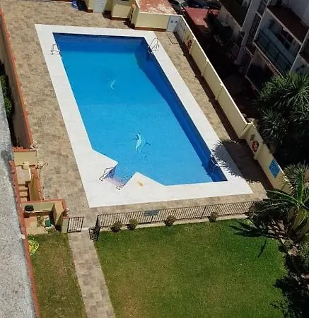 Holidays2torremolinos: With Pool And Rooftop Terrace Apartment Torremolinos