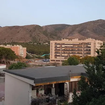 Holidays2torremolinos: With Pool And Rooftop Terrace *