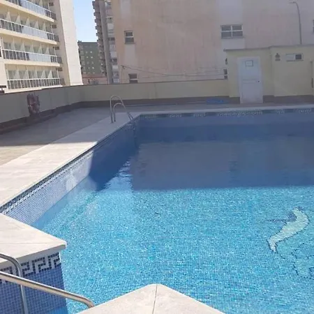 Apartment Holidays2torremolinos In Loma Del Colegial Close To Center With Pool, Rooftop Terrace *