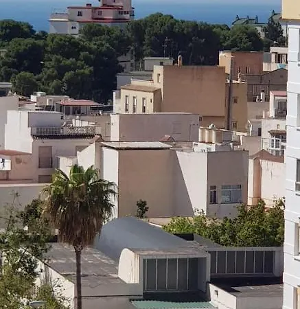 Holidays2torremolinos In Loma Del Colegial Close To Center With Pool, Rooftop Terrace شقة *