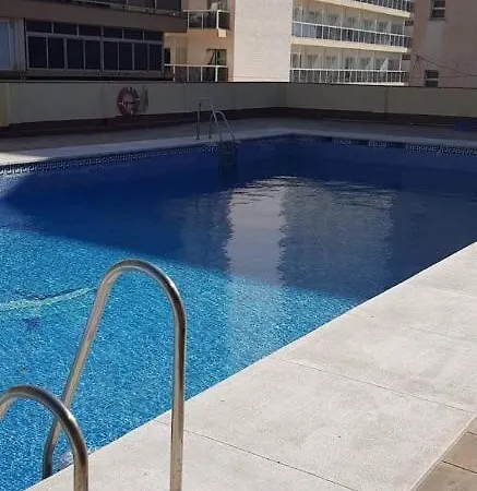 Holidays2torremolinos In Loma Del Colegial Close To Center With Pool, Rooftop Terrace