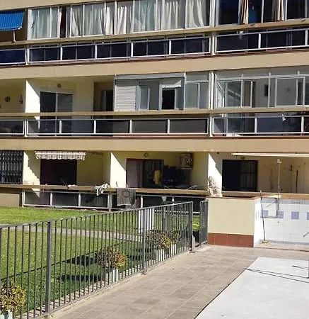 Lejlighed Holidays2torremolinos In Loma Del Colegial Close To Center With Pool, Rooftop Terrace *