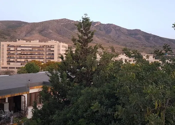 Holidays2torremolinos In Loma Del Colegial Close To Center With Pool, Rooftop Terrace * Torremolinos