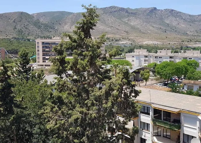 Holidays2torremolinos In Loma Del Colegial Close To Center With Pool, Rooftop Terrace Lejlighed Torremolinos