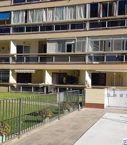 Lejlighed Holidays2torremolinos In Loma Del Colegial Close To Center With Pool, Rooftop Terrace *