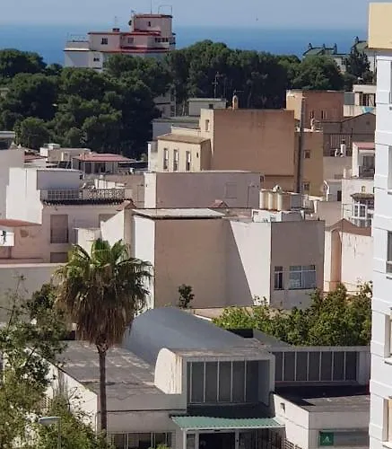 Holidays2torremolinos In Loma Del Colegial Close To Center With Pool, Rooftop Terrace Lejlighed *