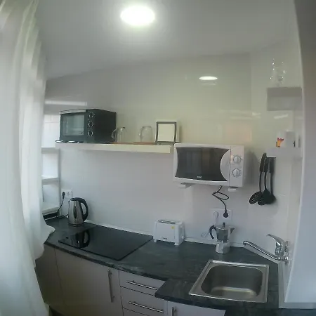Holidays2torremolinos In Loma Del Colegial Close To Center With Pool, Rooftop Terrace * 토레몰리노스