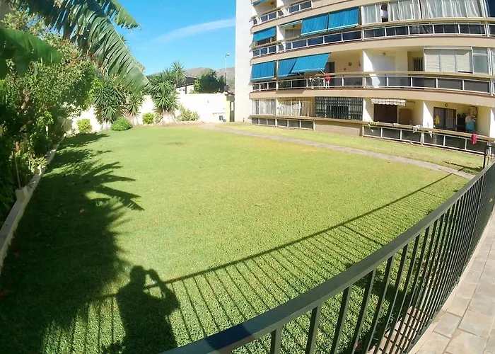 Holidays2torremolinos In Loma Del Colegial Close To Center With Pool, Rooftop Terrace
