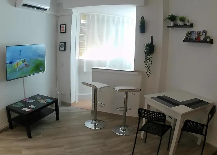 Holidays2torremolinos In Loma Del Colegial Close To Center With Pool, Rooftop Terrace * Torremolinos