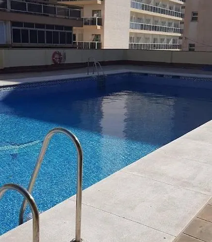 Holidays2torremolinos In Loma Del Colegial Close To Center With Pool, Rooftop Terrace