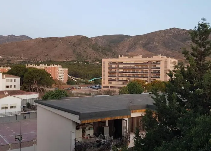 Holidays2torremolinos In Loma Del Colegial Close To Center With Pool, Rooftop Terrace *