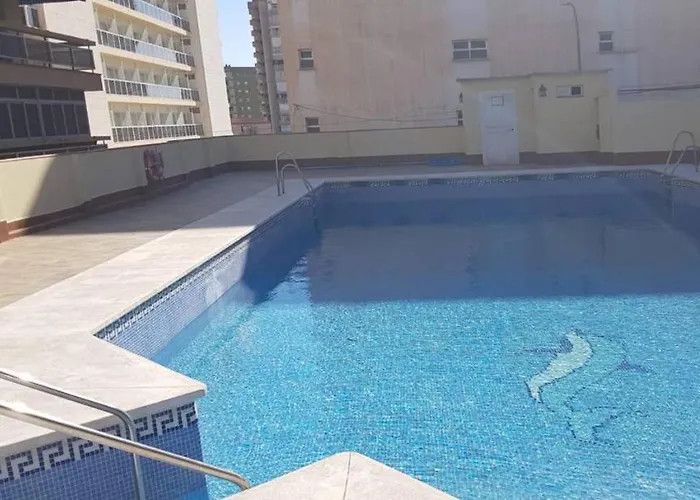 Appartement Holidays2torremolinos In Loma Del Colegial Close To Center With Pool, Rooftop Terrace *