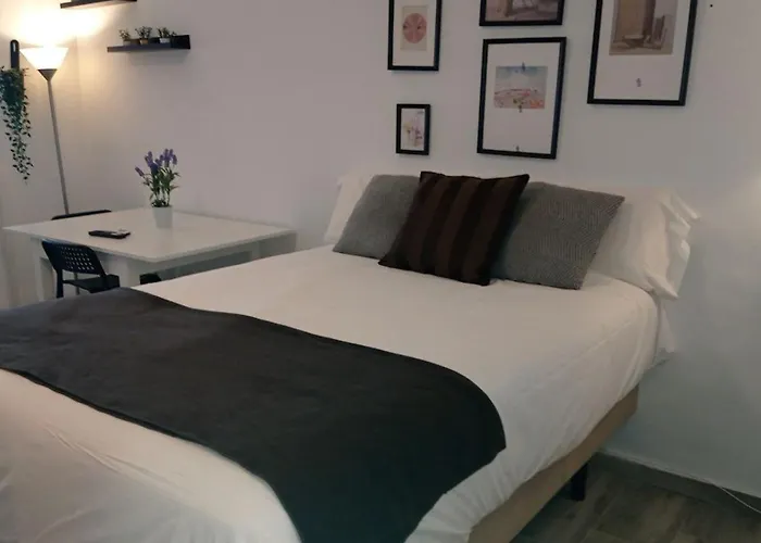 Holidays2torremolinos In Loma Del Colegial Close To Center With Pool, Rooftop Terrace * Torremolinos